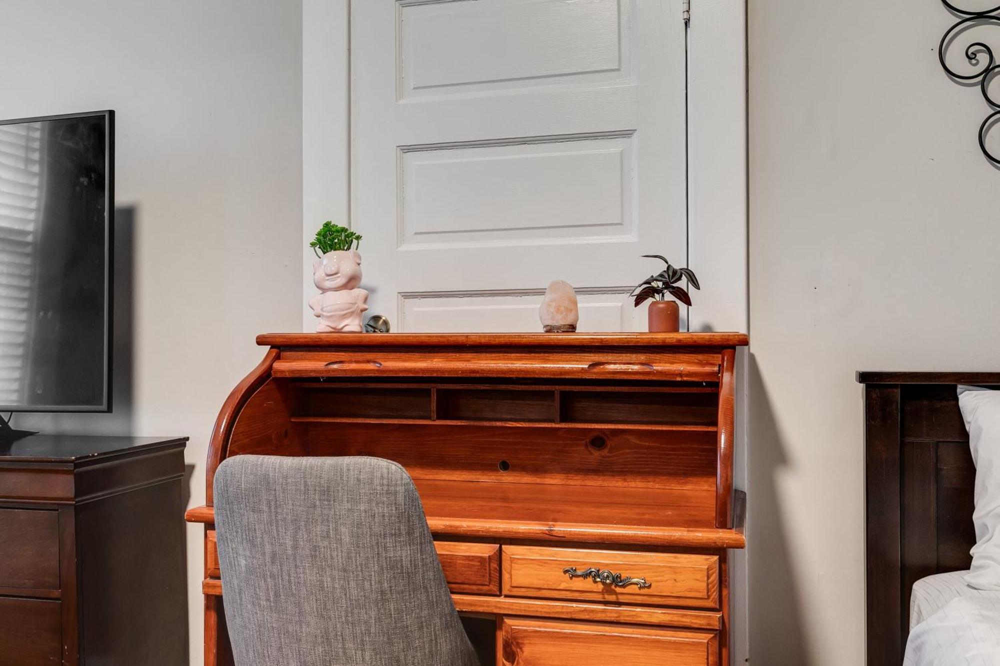 E2 Centrally Located In Carytown Fully Fenced Richmond Exterior foto
