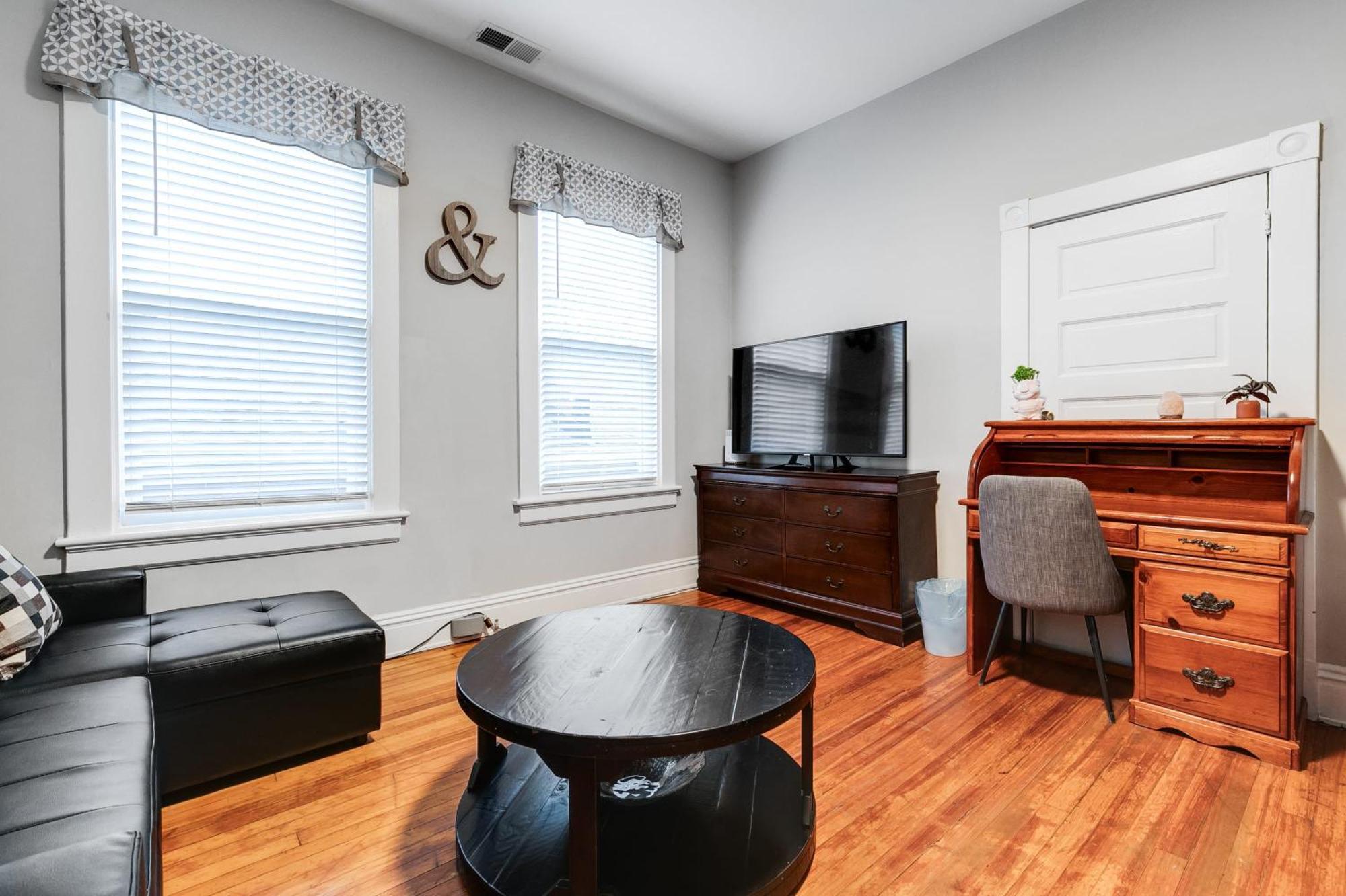E2 Centrally Located In Carytown Fully Fenced Richmond Exterior foto