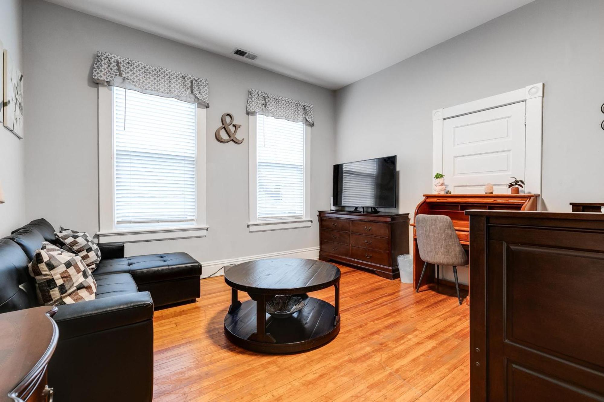 E2 Centrally Located In Carytown Fully Fenced Richmond Exterior foto