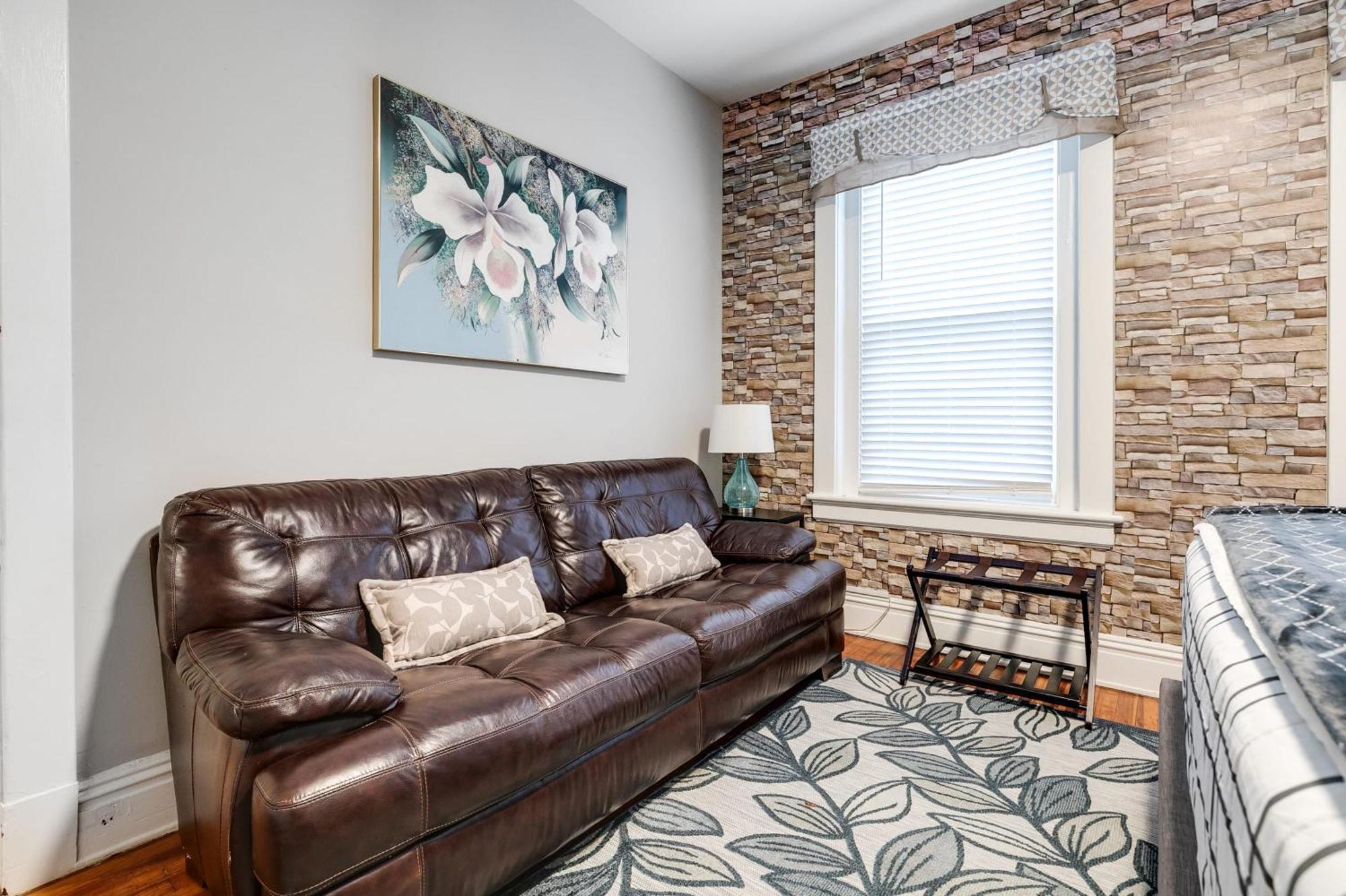 E2 Centrally Located In Carytown Fully Fenced Richmond Exterior foto