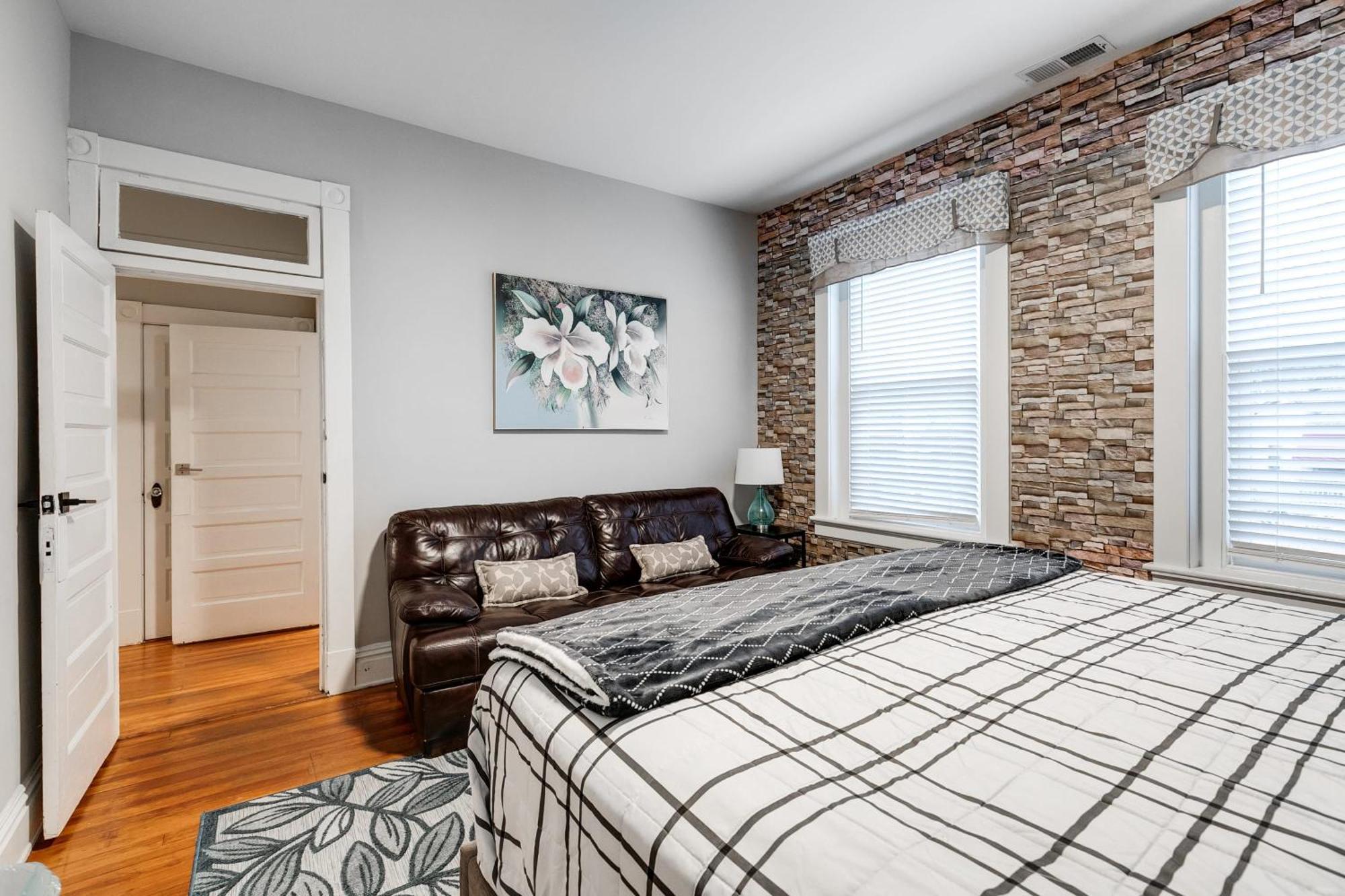 E2 Centrally Located In Carytown Fully Fenced Richmond Exterior foto