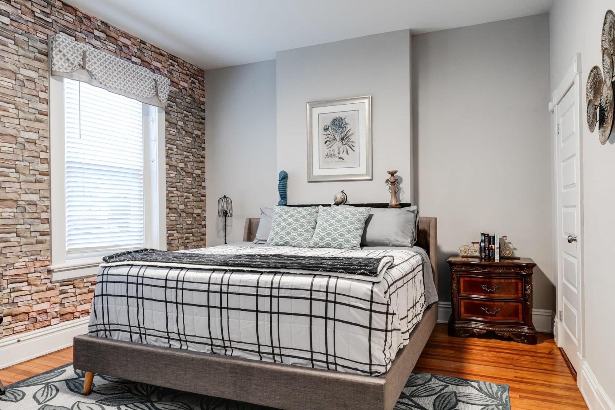 E2 Centrally Located In Carytown Fully Fenced Richmond Exterior foto